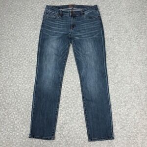 KUT from the Kloth Jeans Womens 6 Blue Skinny Stretch Mid Rise Denim Capsule Day